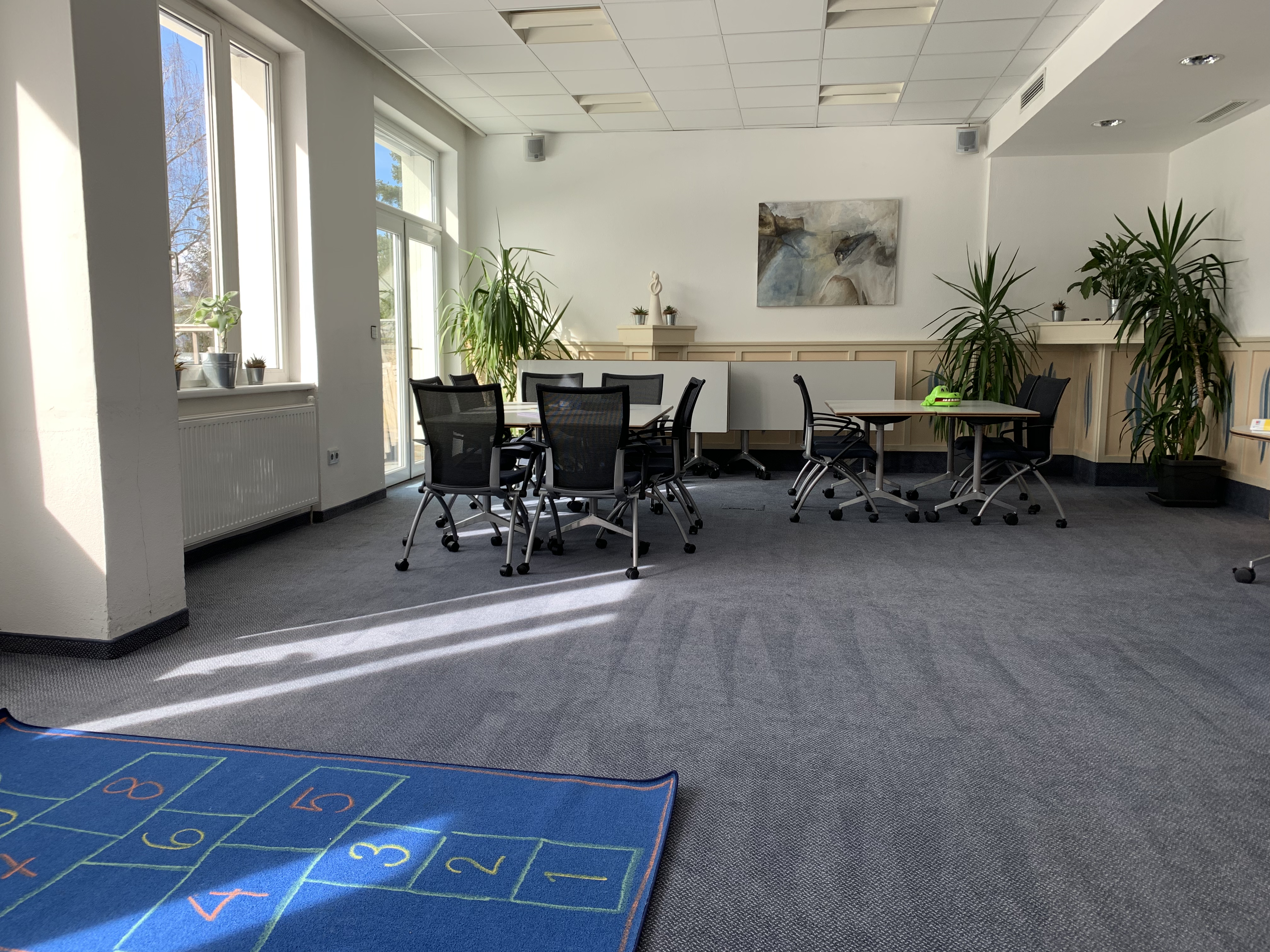 ABP Burgers Informazioni sulle sale da ballo Parco viale 