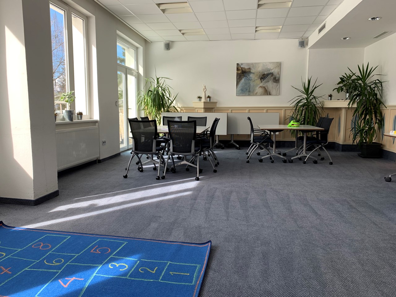 ABP Burgers Informations sur les salles de bal Avenue du Parc 