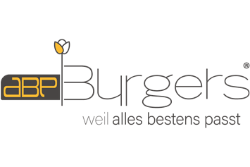 Hochzeit: ABP Burgers Logo - ABP Burgers