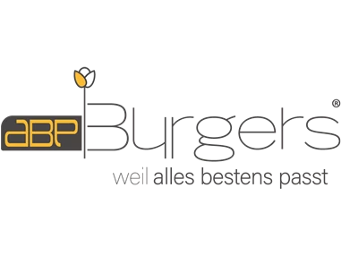 Hochzeitslocation: ABP Burgers Logo - ABP Burgers