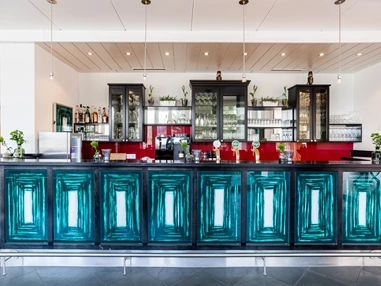 Hochzeitslocation: die Bar - ABP Burgers