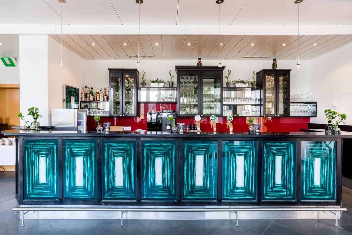 Hochzeitslocation: die Bar - ABP Burgers