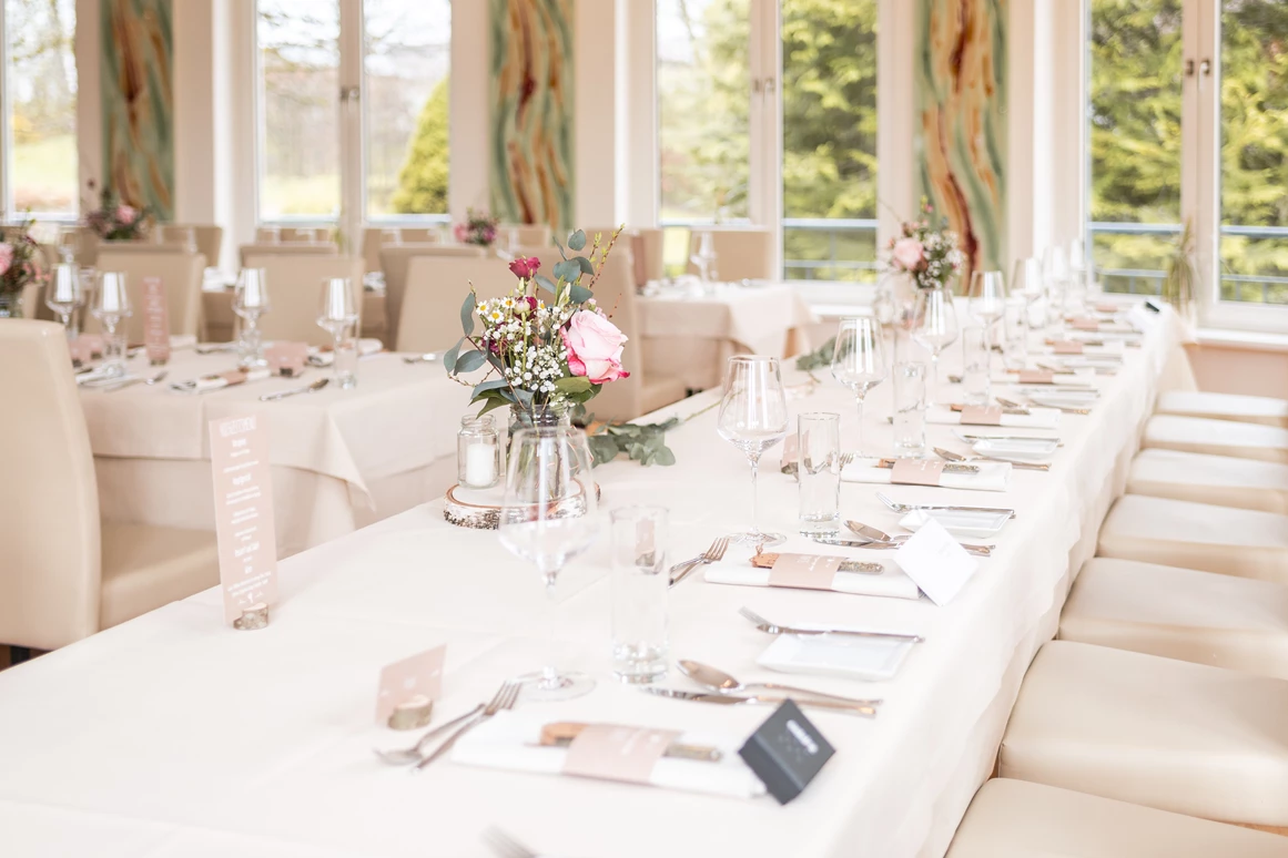 Hochzeitslocation: (C) Virag Daniela 
Festsaal  - ABP Burgers