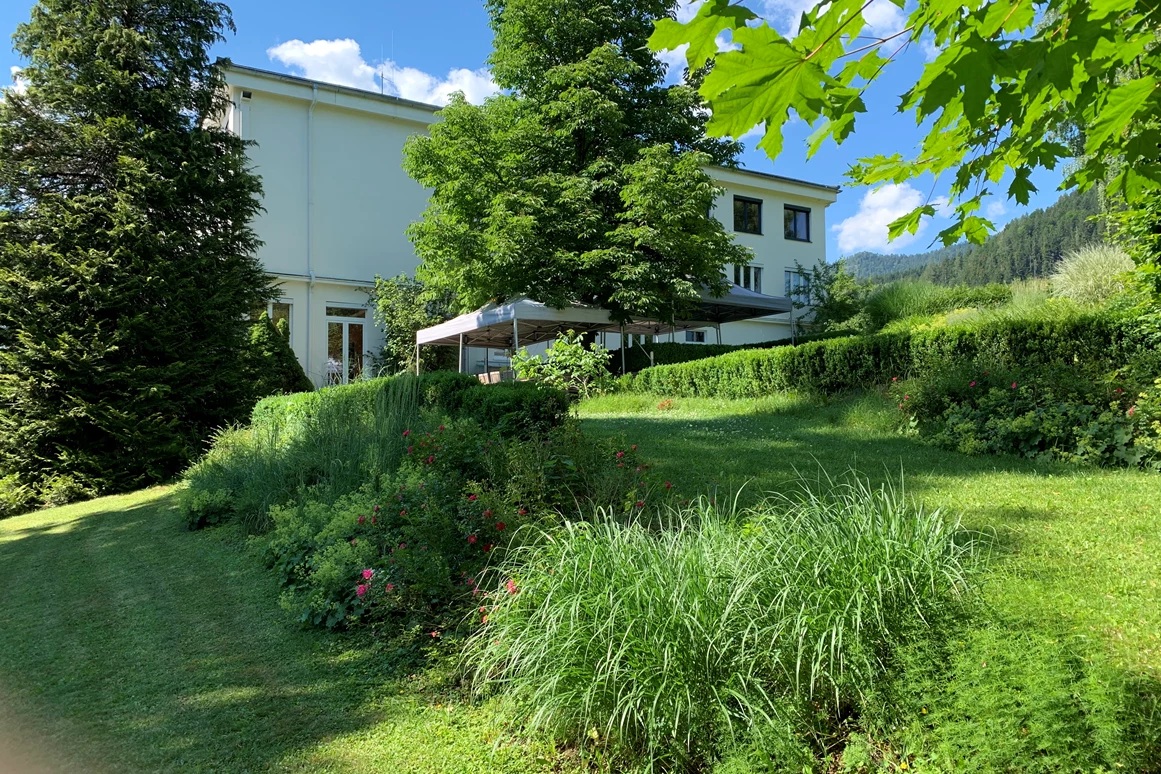 Hochzeitslocation: Außenbereich  - ABP Burgers