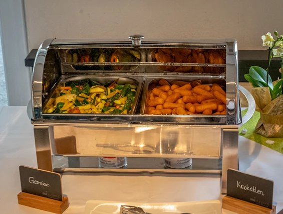 Hochzeitslocation: Abendessen - ABP Burgers