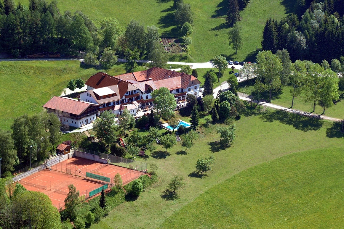 Hochzeitslocation: Natur pur...soweit das Auge reicht. - Eidenberger Alm