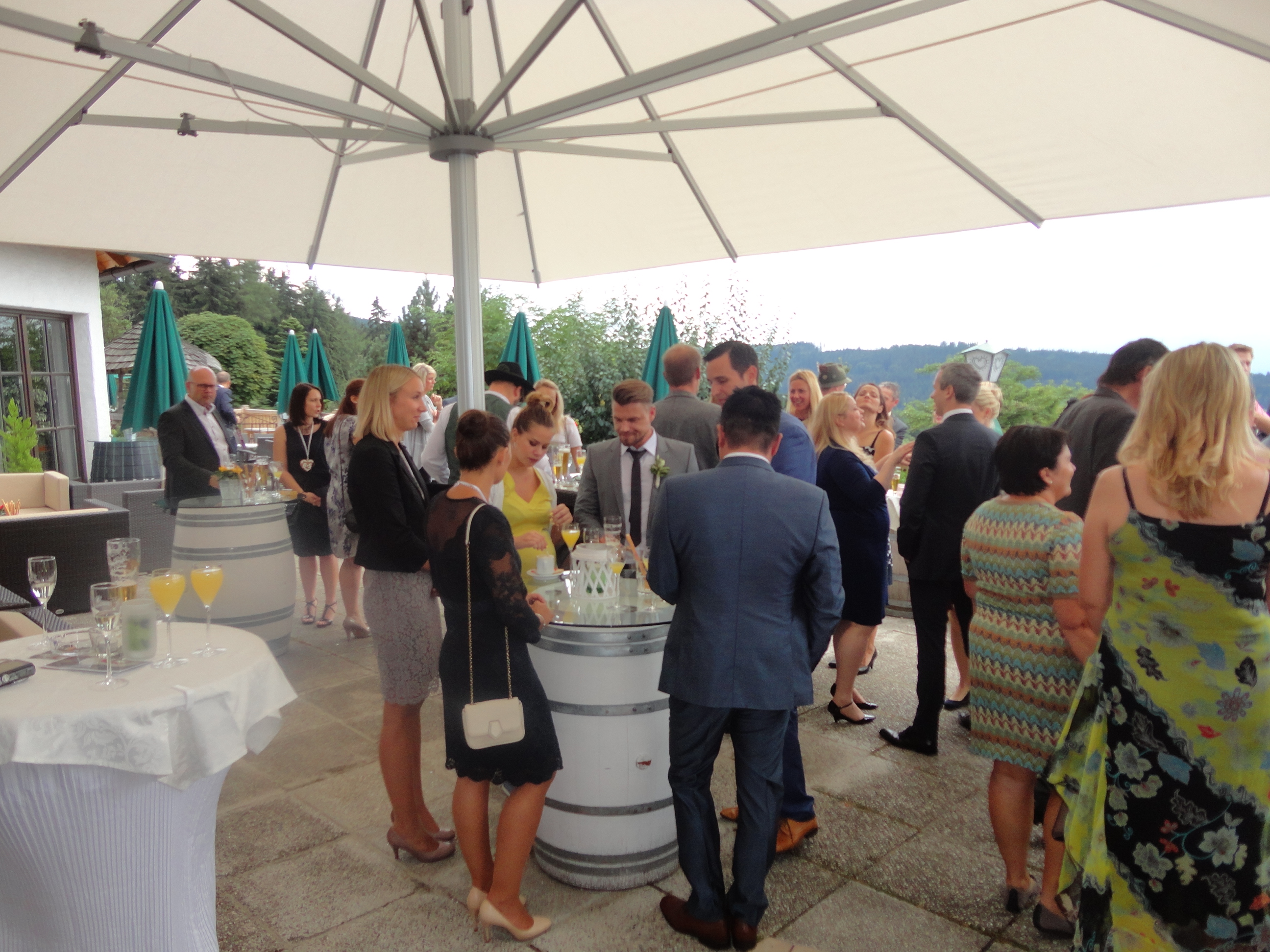 Hochzeitslocation: Eidenberger Alm