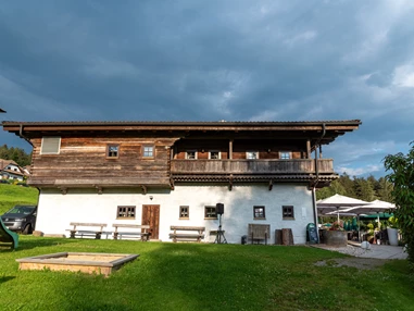 Hochzeitslocation: Die Eidenberger Alm. - Eidenberger Alm
