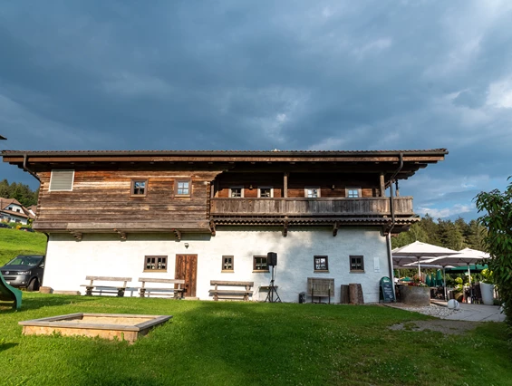 Hochzeitslocation: Die Eidenberger Alm. - Eidenberger Alm