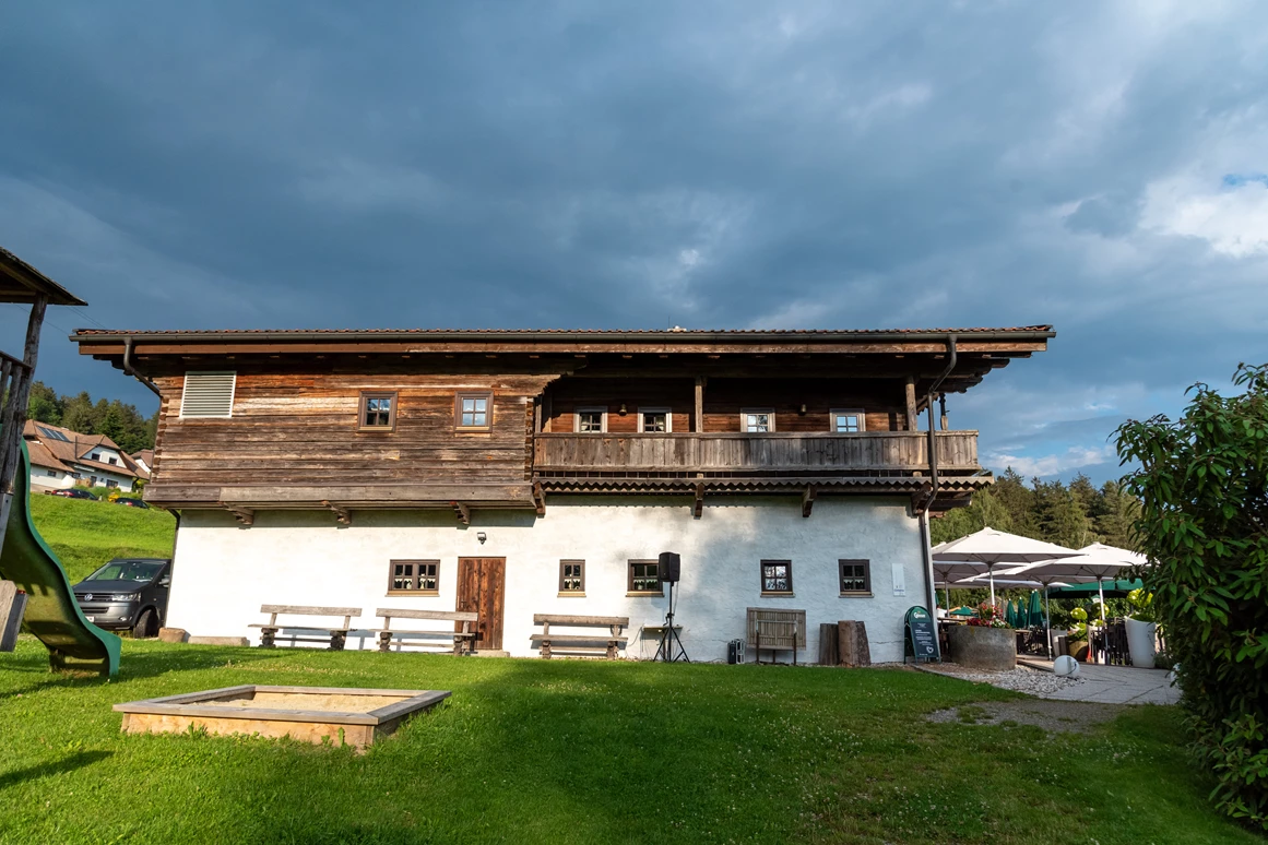 Hochzeitslocation: Die Eidenberger Alm. - Eidenberger Alm