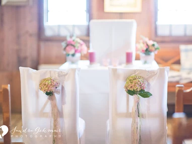 Hochzeitslocation: Eidenberger Alm