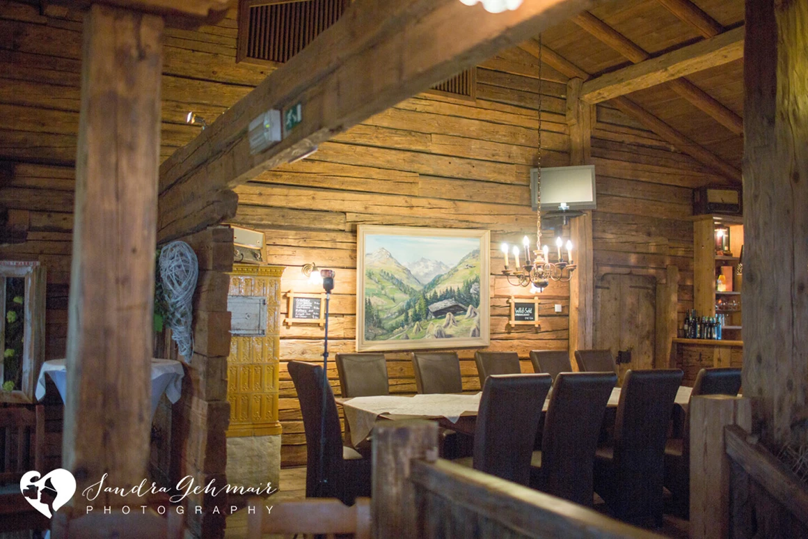 Hochzeitslocation: Eidenberger Alm