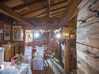 Hochzeitslocation: Eidenberger Alm