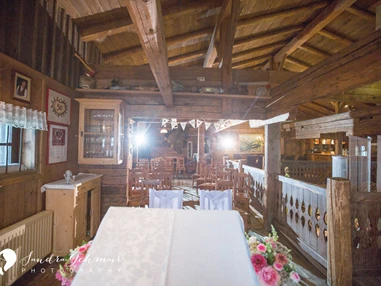 Hochzeitslocation: Eidenberger Alm