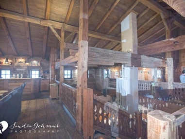 Hochzeitslocation: Eidenberger Alm