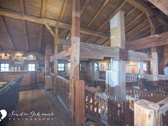 Hochzeitslocation: Eidenberger Alm