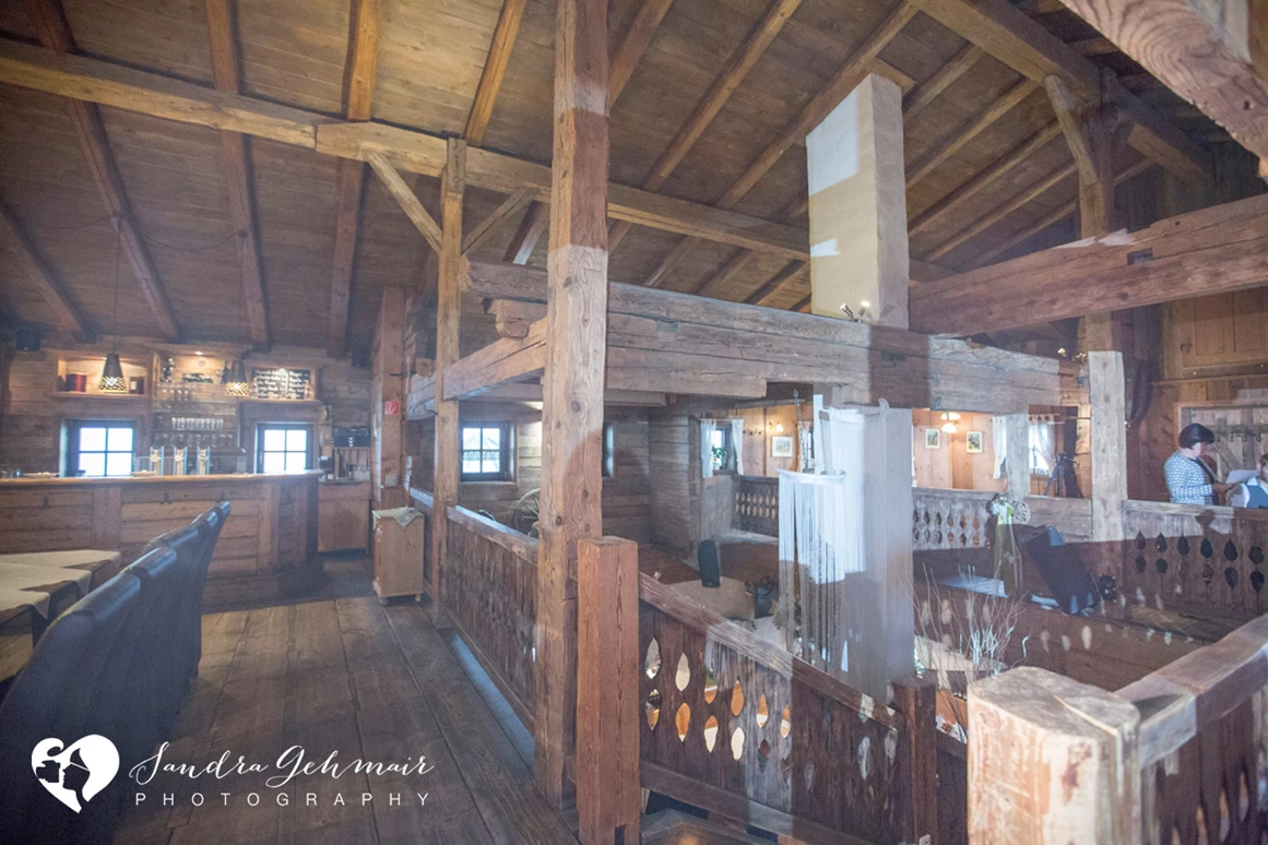 Hochzeitslocation: Eidenberger Alm