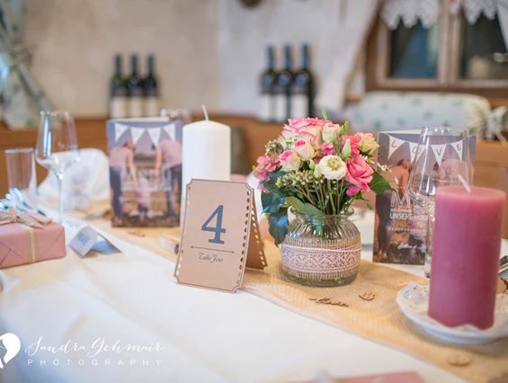 Hochzeitslocation: Eidenberger Alm