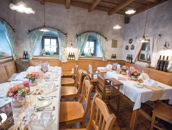 Hochzeitslocation: Eidenberger Alm