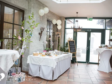 Hochzeitslocation: Eidenberger Alm