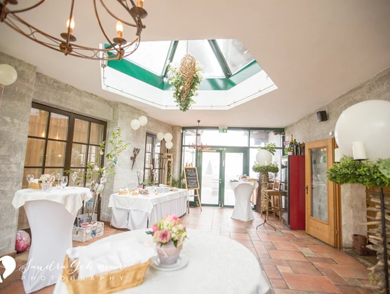 Hochzeitslocation: Eidenberger Alm