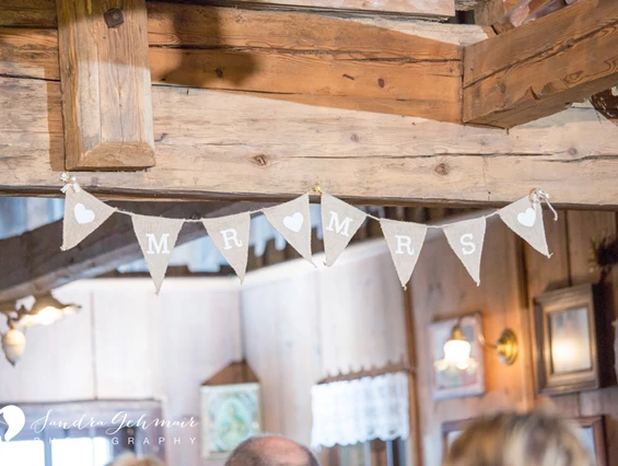 Hochzeitslocation: Eidenberger Alm