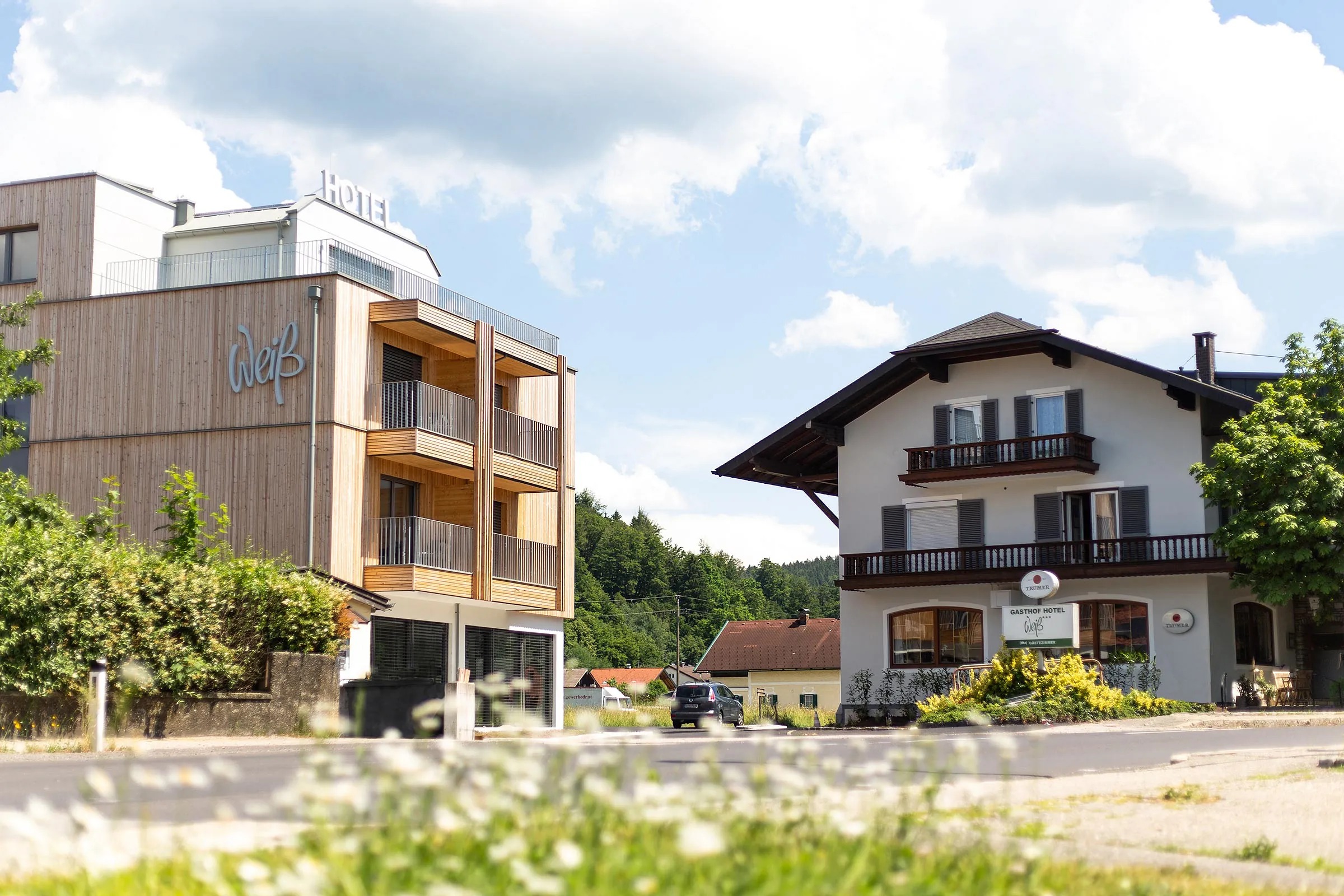 Hochzeit - Thalgau - Restaurant Hotel Weiß