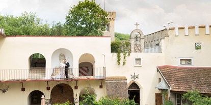 Hochzeit - Art der Location: Schloss - Weinviertel - Schloss Matzen