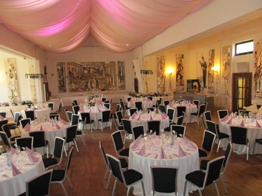 Hochzeit: Stormwind Essen, Trinken, Feiern