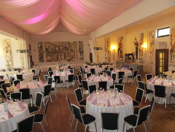 Hochzeit: Stormwind Essen, Trinken, Feiern