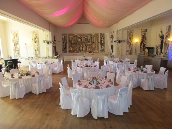 Hochzeit: Stormwind Essen, Trinken, Feiern