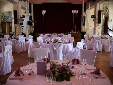 Hochzeit: Stormwind Essen, Trinken, Feiern