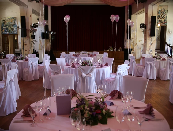 Hochzeit: Stormwind Essen, Trinken, Feiern