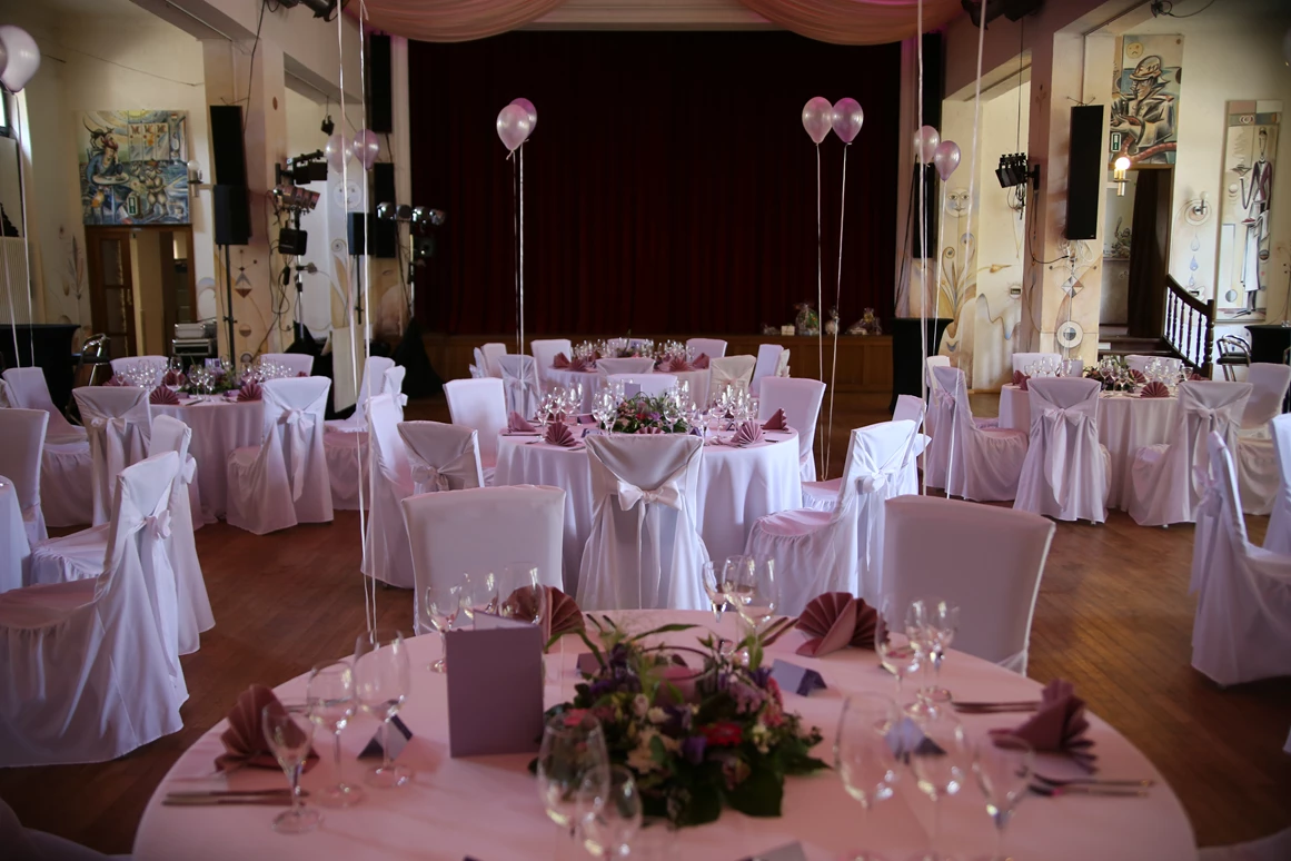 Hochzeit: Stormwind Essen, Trinken, Feiern