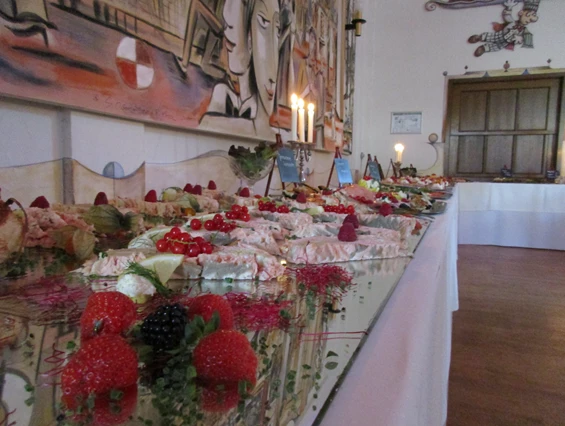 Hochzeit: Stormwind Essen, Trinken, Feiern