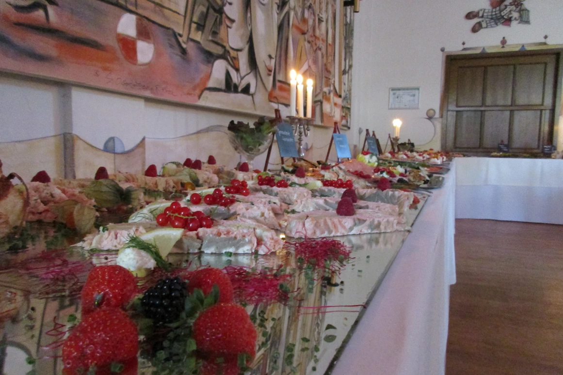 Hochzeit: Stormwind Essen, Trinken, Feiern