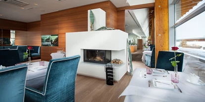 Mariage - Ort im Innkreis - Hochzeitsdinner auf Haubenniveau im Geinberg5 Restaurant - Geinberg5 Private Spa Villas