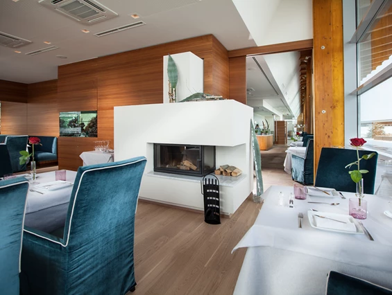 Hochzeitslocation: Hochzeitsdinner auf Haubenniveau im Geinberg5 Restaurant - Geinberg5 Private Spa Villas