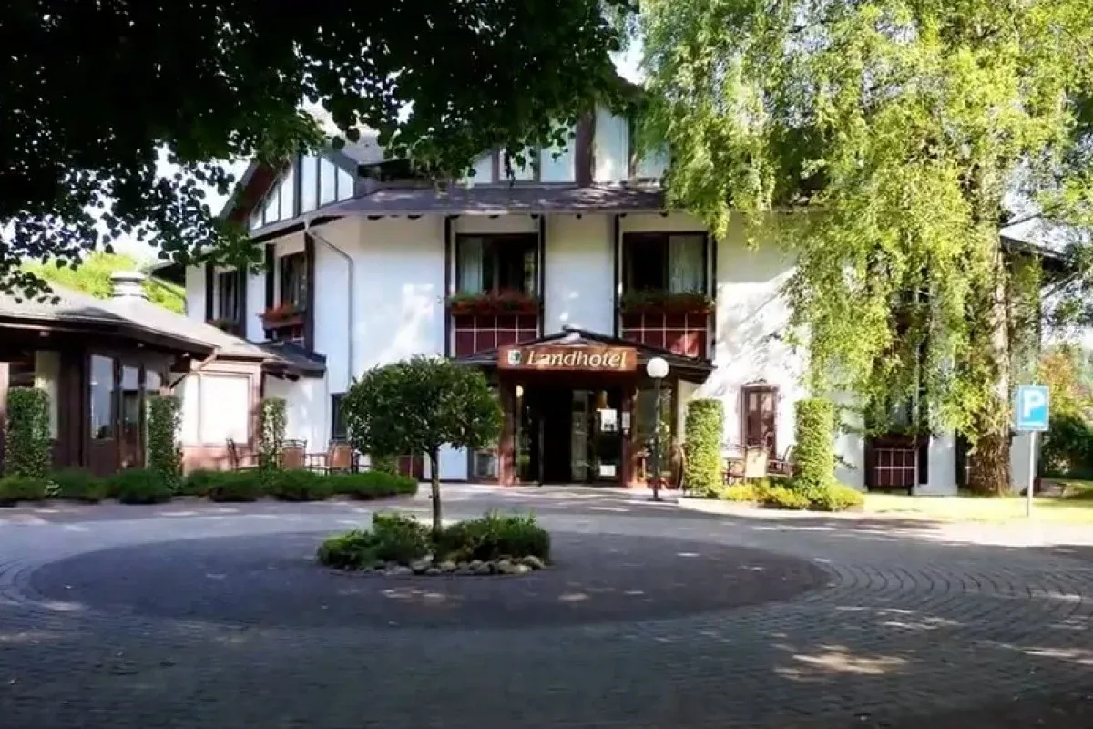 Matrimonio - Buchholz (Westerwald) - Landhotel Naafs-Häuschen