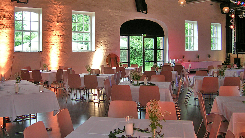 Bruiloft - Köln - Festsaal  - Bürgerzentrum Engelshof e.V.