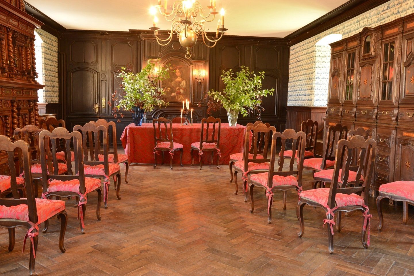 Hochzeit - Rodder - Schloss Schmidthheim