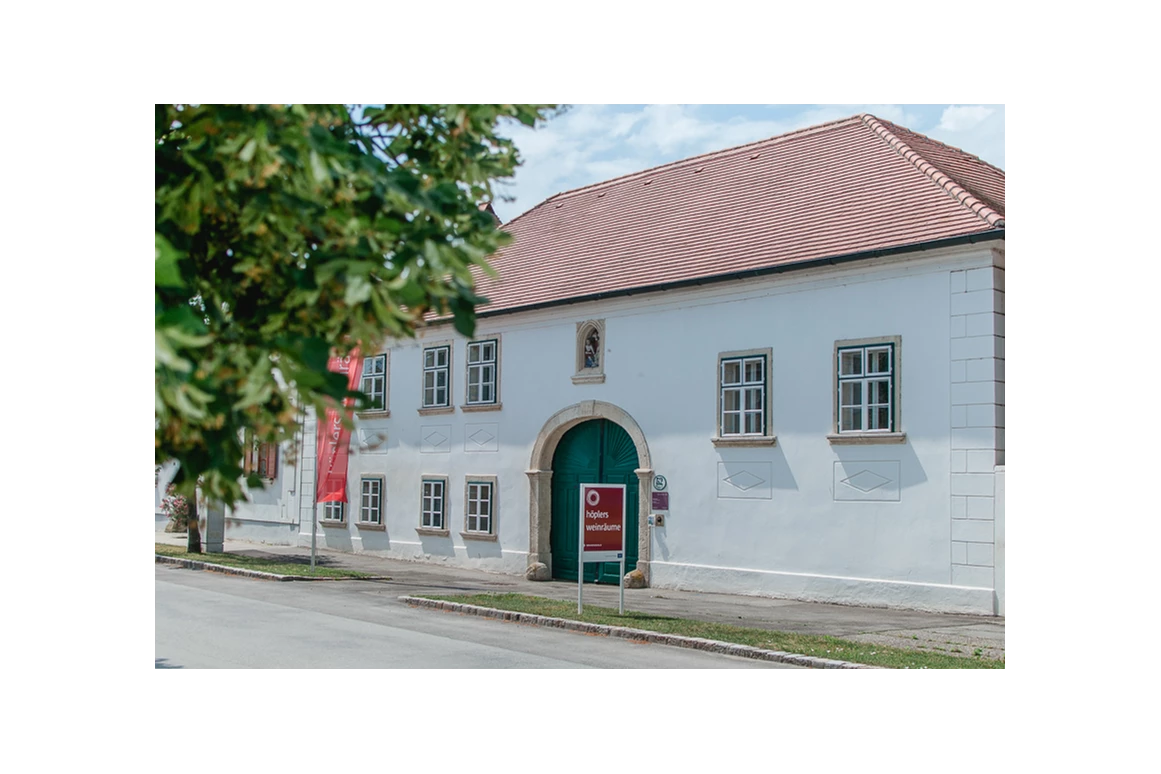 Hochzeit: höplers weinräume