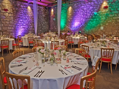 Hochzeit: höplers weinräume