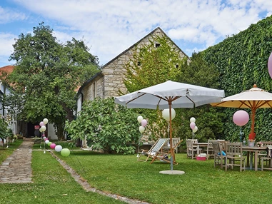 Hochzeit: höplers weinräume