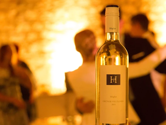 Hochzeit: höplers weinräume