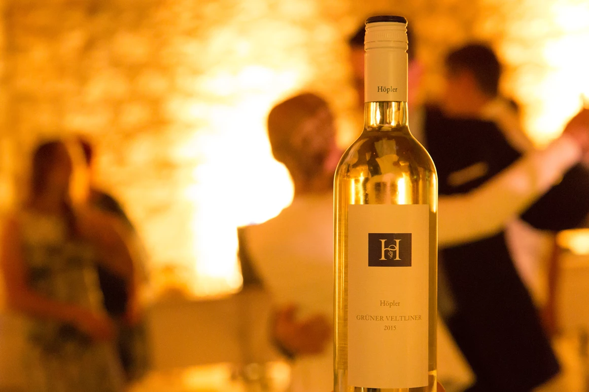 Hochzeit: höplers weinräume