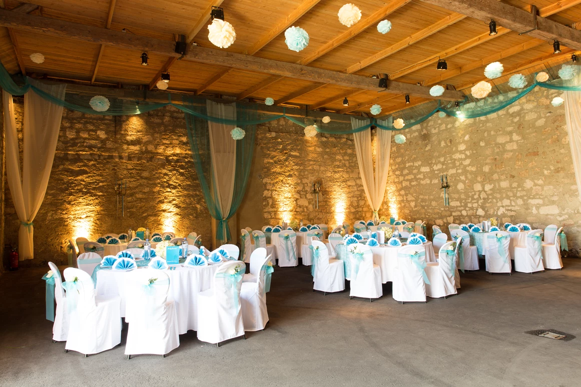 Hochzeit: höplers weinräume