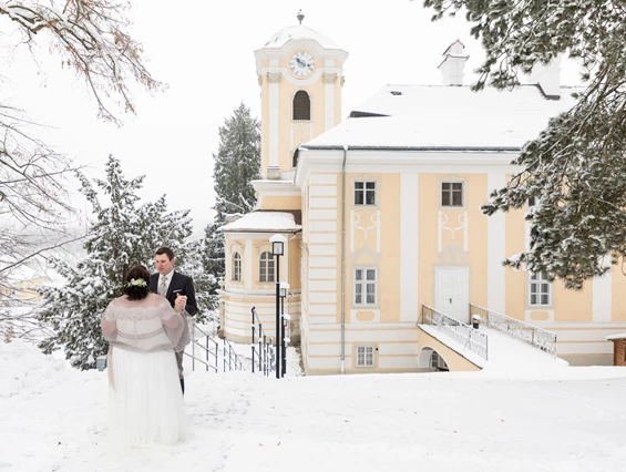Hochzeitslocation: Schlosshotel Rosenau