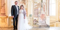 Hochzeit - Winterhochzeit - Heidenreichstein - Schlosshotel Rosenau