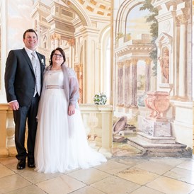 Hochzeit: Schlosshotel Rosenau